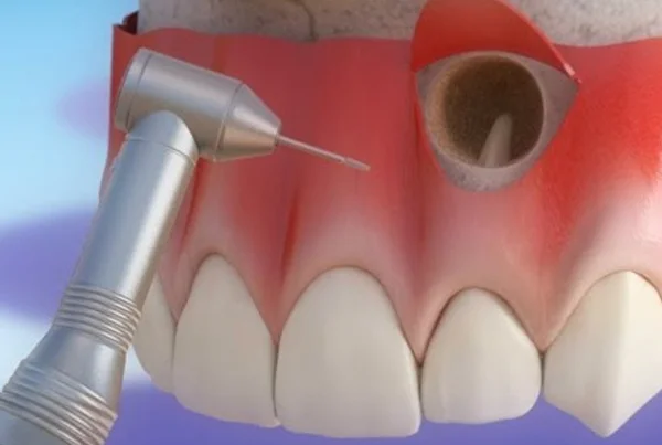 Apicoetomy